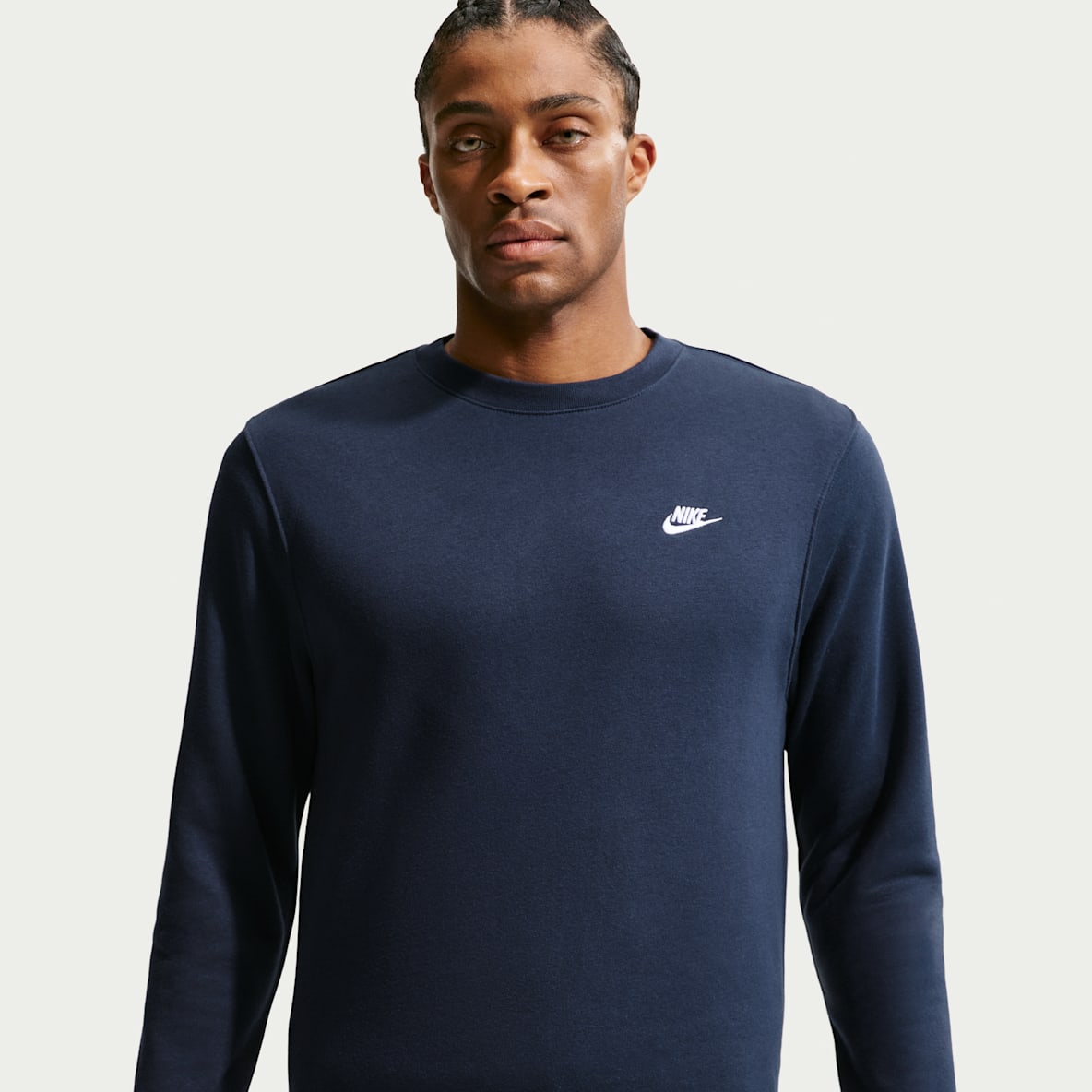 Blue Hoodies & Sweatshirts. Nike CA